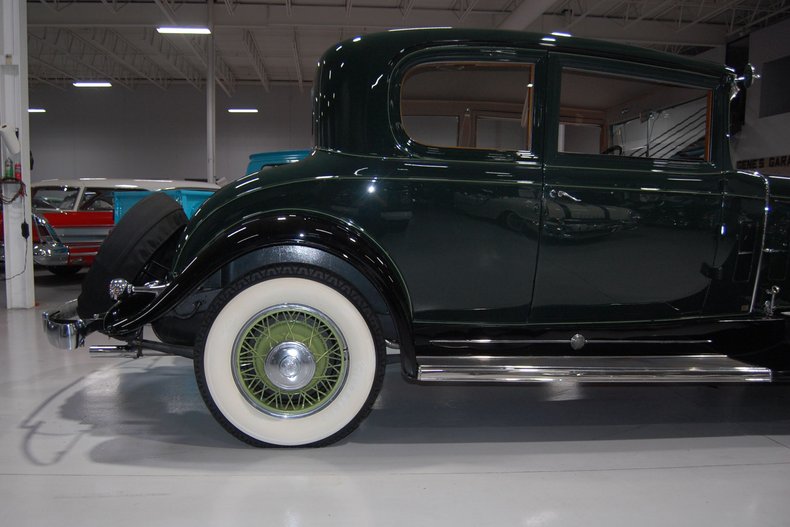 1931 Cadillac 370A V-12 25