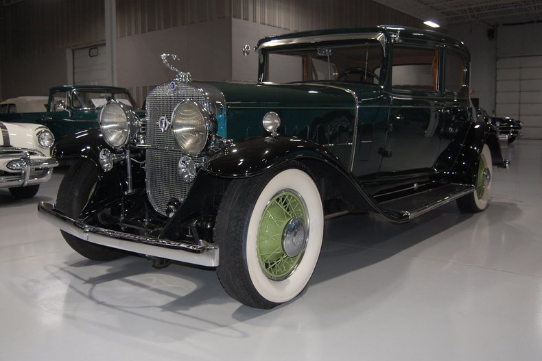 1931 Cadillac 370A V-12 31