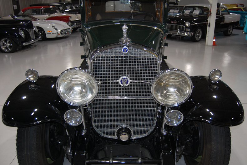 1931 Cadillac 370A V-12 32