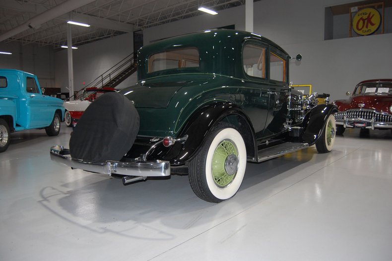 1931 Cadillac 370A V-12 44
