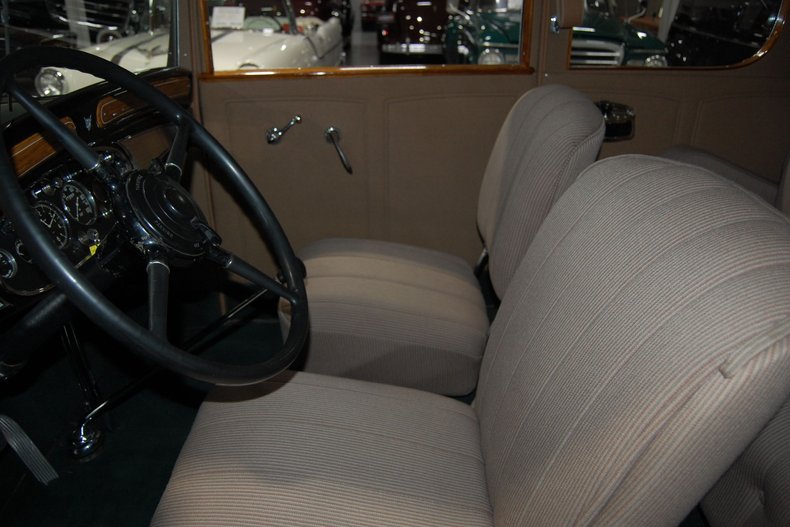 1931 Cadillac 370A V-12 49