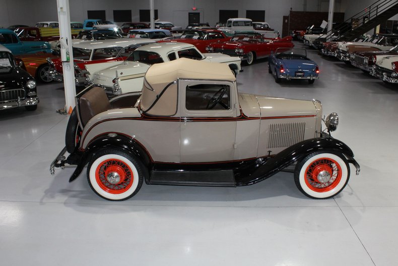 1932 Ford Model 18 7