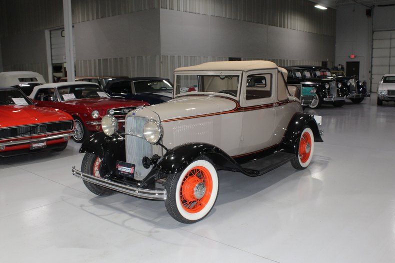 1932 Ford Model 18 13