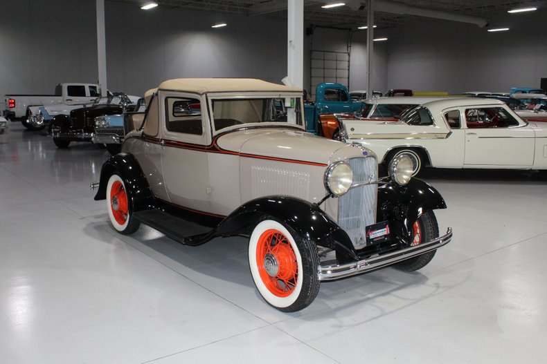1932 Ford Model 18 15