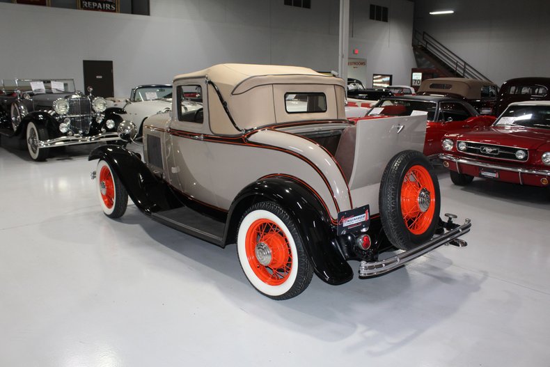1932 Ford Model 18 19