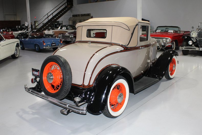 1932 Ford Model 18 37