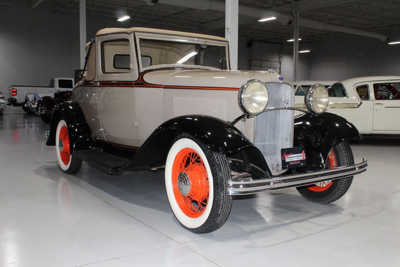 1932 Ford Model 18 29