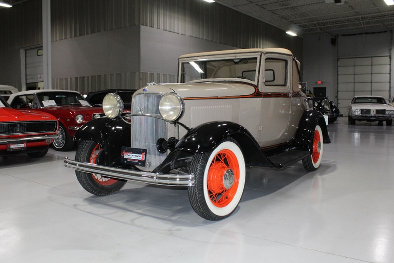 1932 Ford Model 18 31
