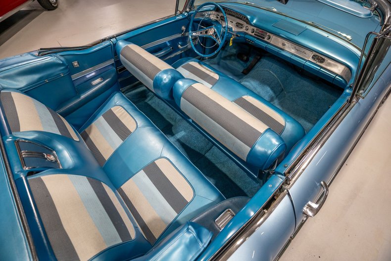 1958 Chevrolet Impala Convertible 69