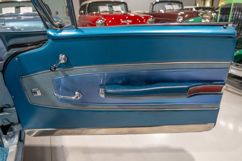 1958 Chevrolet Impala Convertible 60