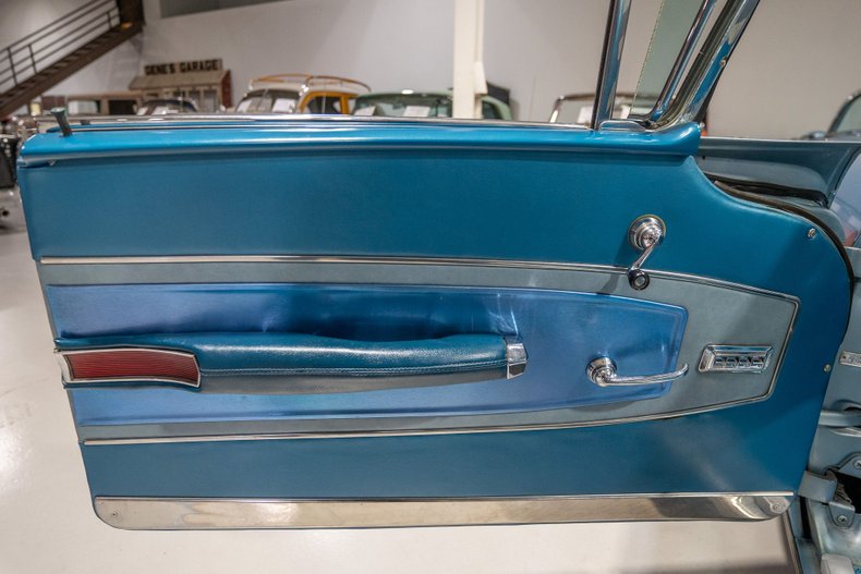 1958 Chevrolet Impala Convertible 54