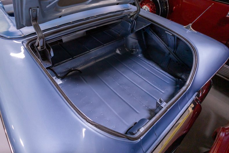 1958 Chevrolet Impala Convertible 57