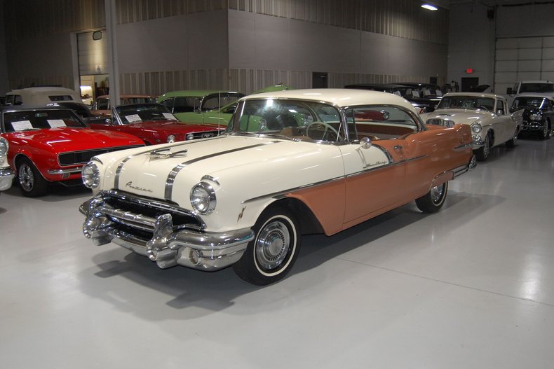 1956 Pontiac Star Chief 13