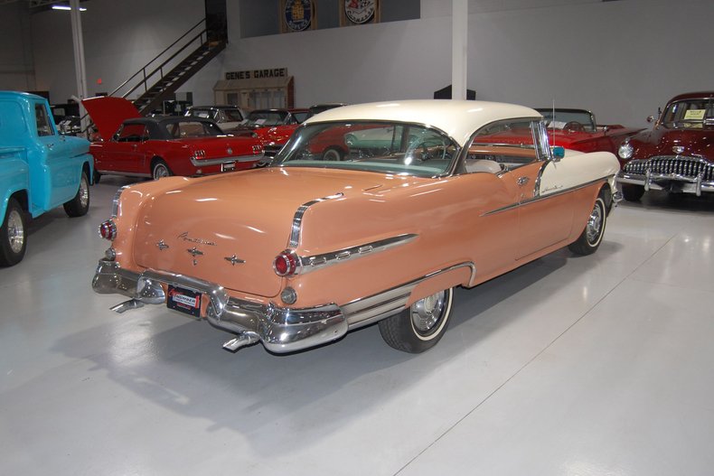 1956 Pontiac Star Chief 17
