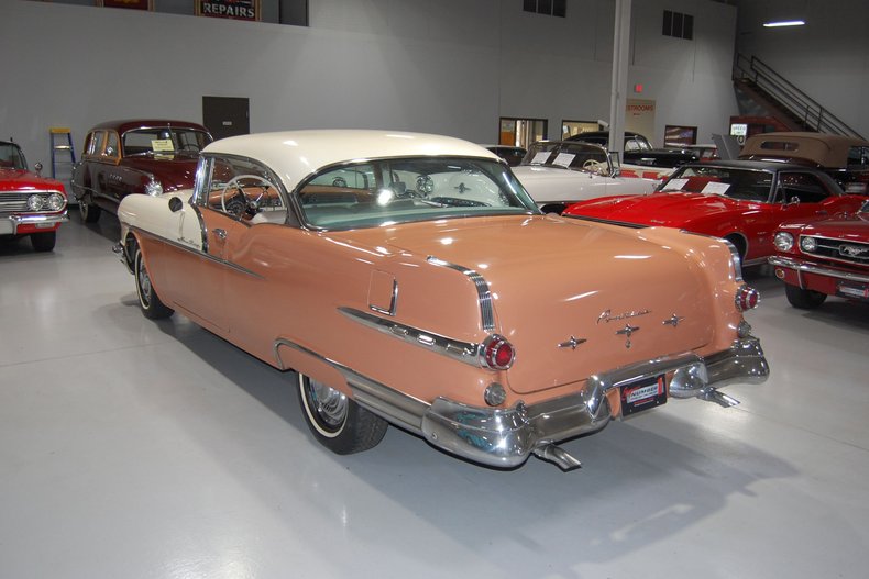 1956 Pontiac Star Chief 19