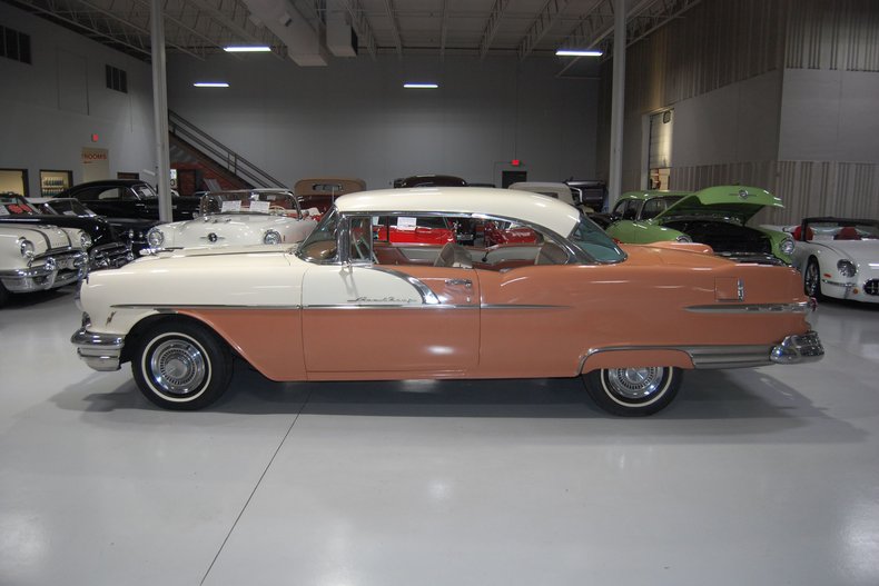 1956 Pontiac Star Chief 20