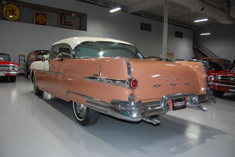 1956 Pontiac Star Chief 36