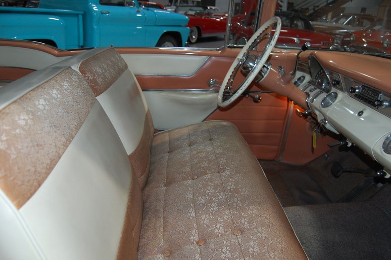 1956 Pontiac Star Chief 45