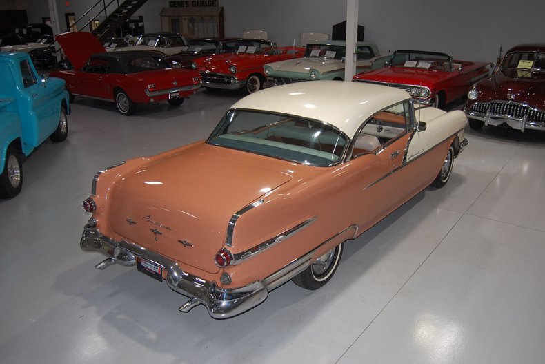 1956 Pontiac Star Chief 9