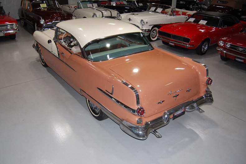 1956 Pontiac Star Chief 11