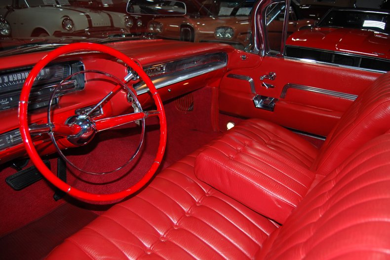 1959 Cadillac Series 62 Convertible 42