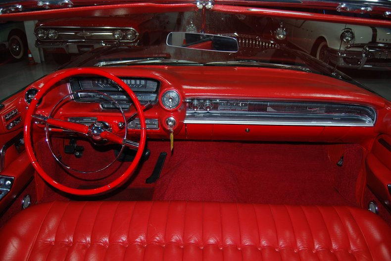 1959 Cadillac Series 62 Convertible 53
