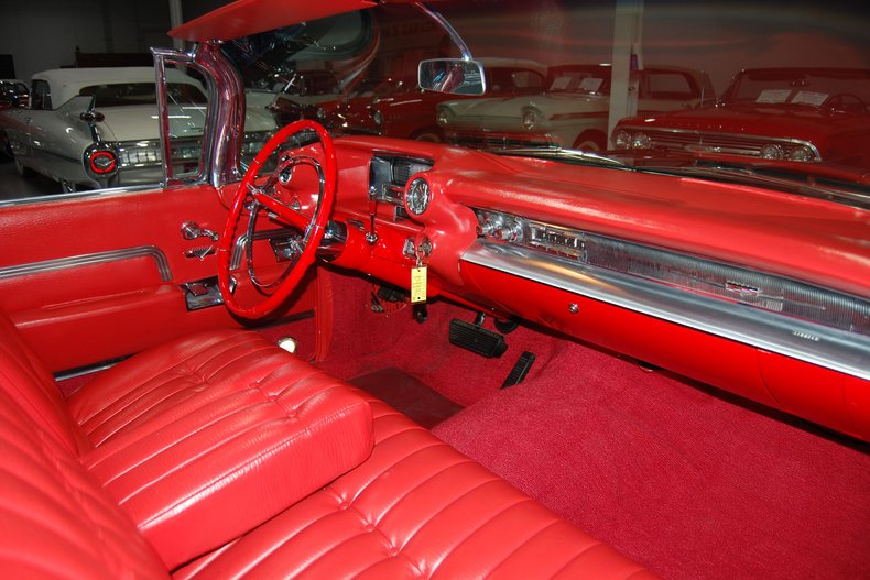 1959 Cadillac Series 62 Convertible 46