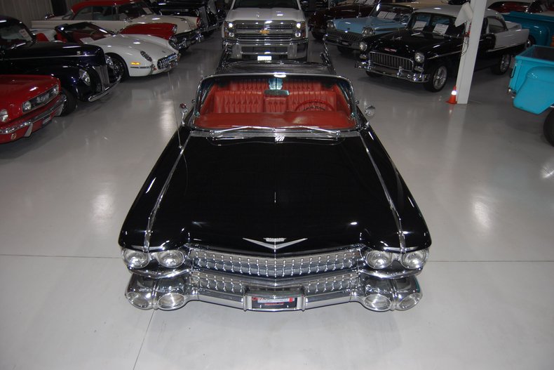 1959 Cadillac Series 62 Convertible 3