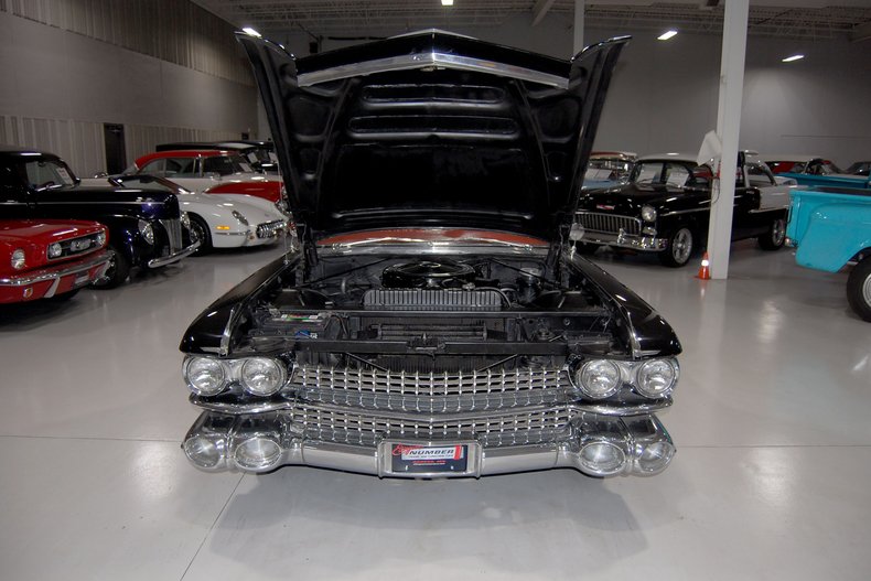 1959 Cadillac Series 62 Convertible 32