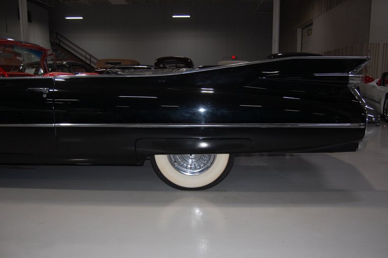 1959 Cadillac Series 62 Convertible 23