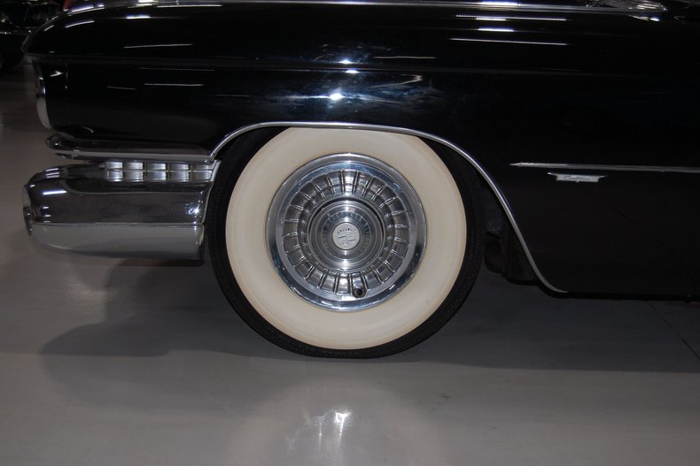 1959 Cadillac Series 62 Convertible 22