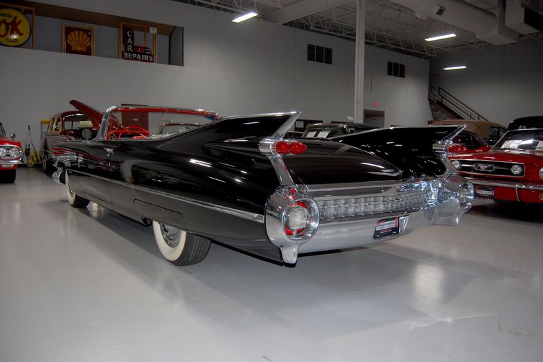 1959 Cadillac Series 62 Convertible 36