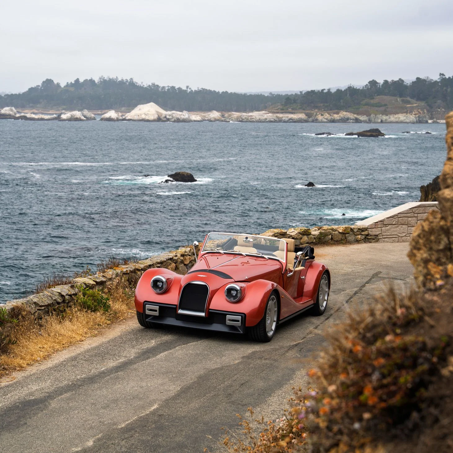 Morgan Supersport