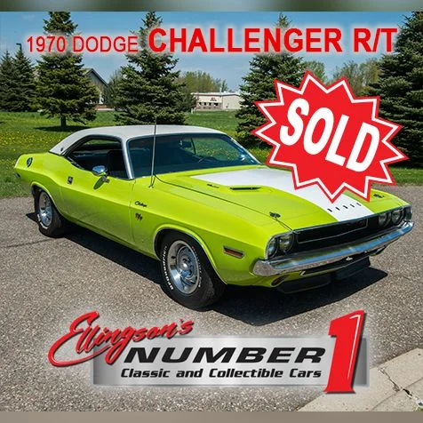 1970 Dodge Challenge