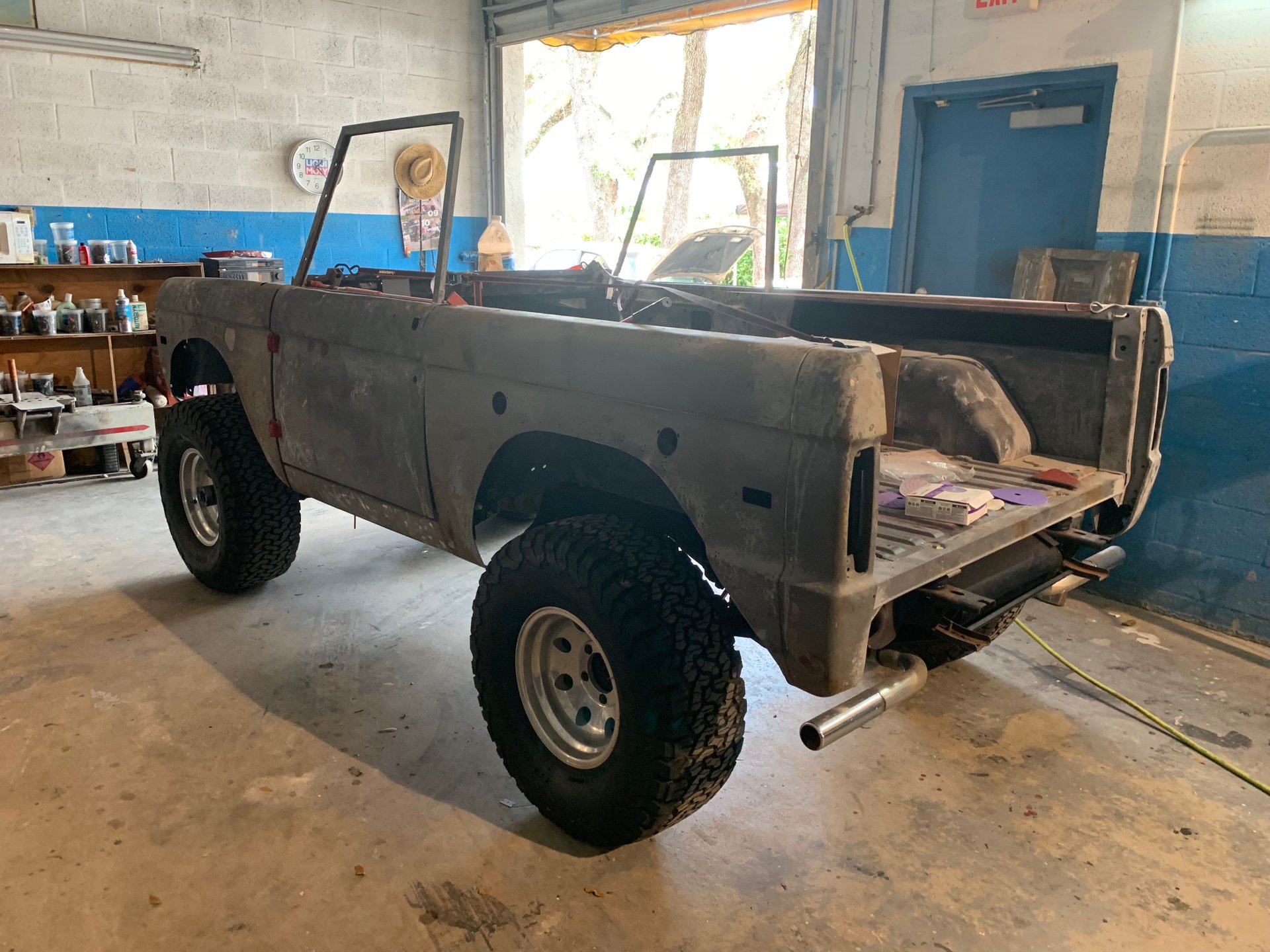 For Sale: 1974 Ford Bronco