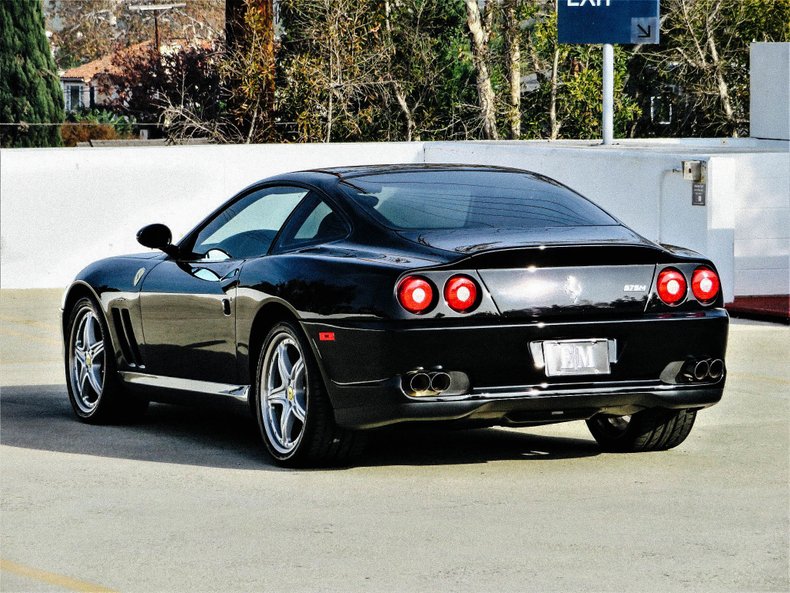 2004 Ferrari 575 Maranello F1