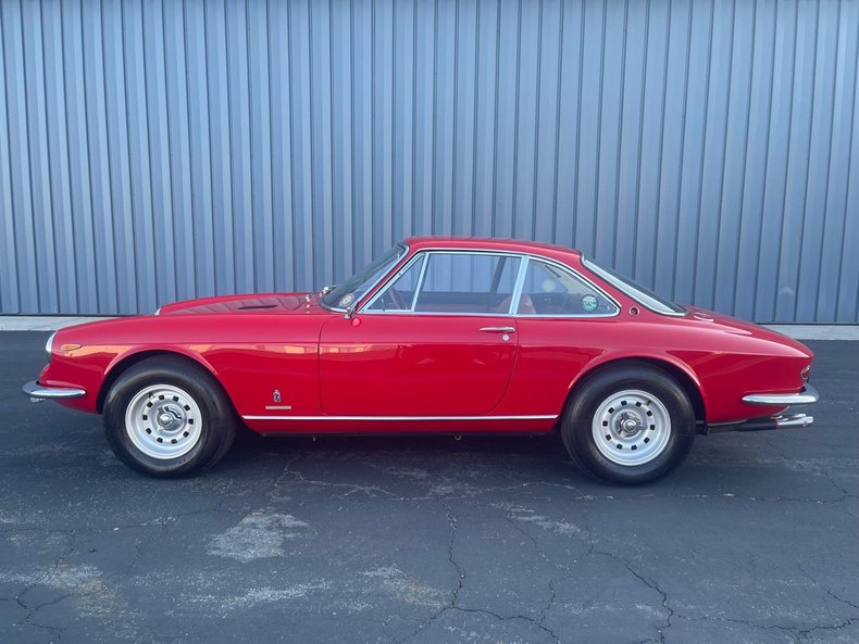 1969 Ferrari 365 GTC