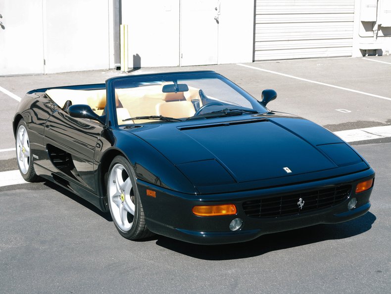 1997 Ferrari 355