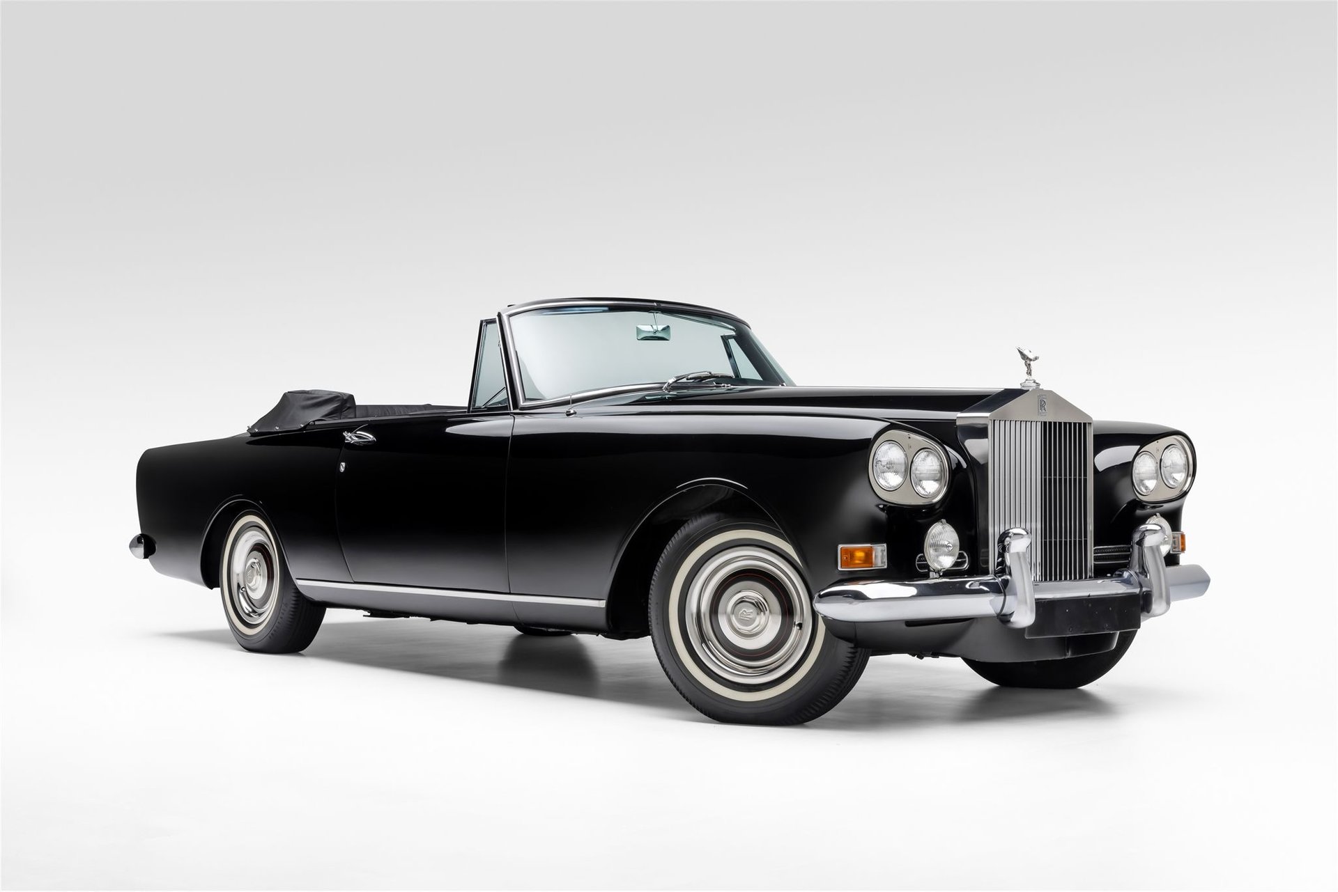1965 Rolls Royce 