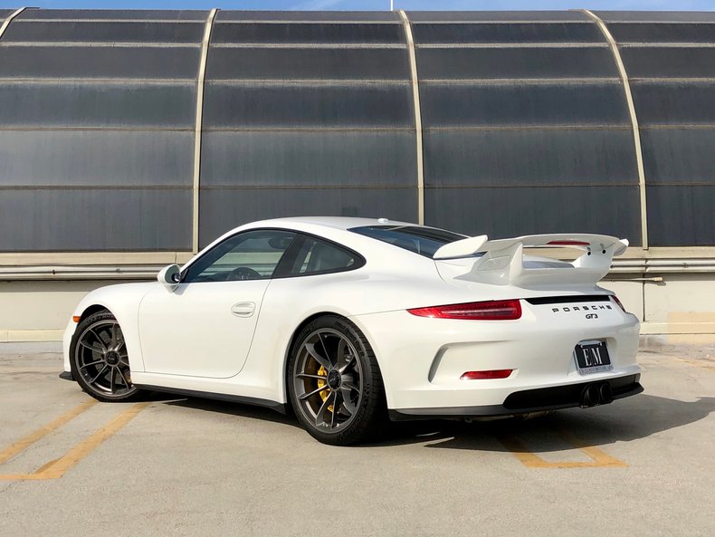 2014 Porsche 911 991 GT3