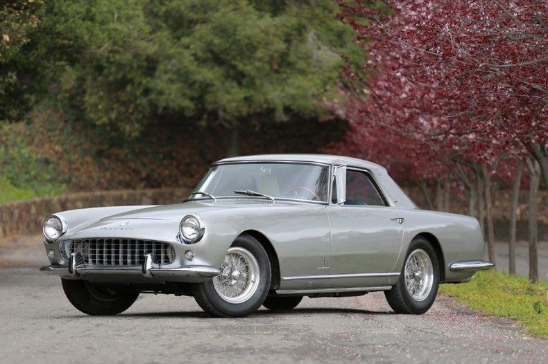 1958 Ferrari 250
