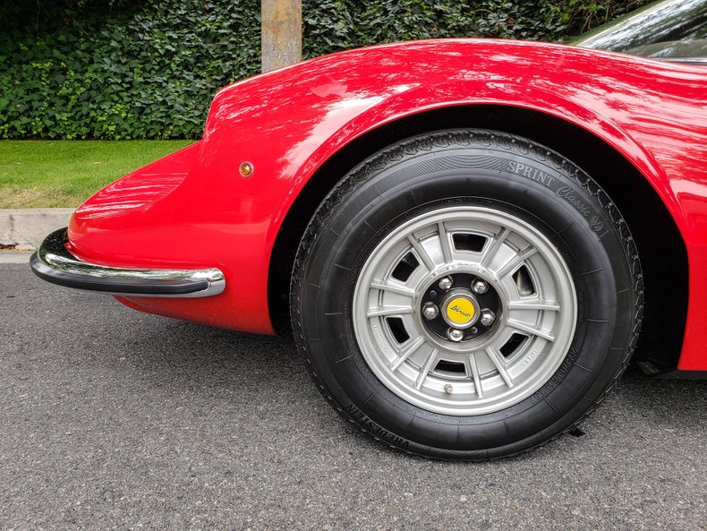 1971 Ferrari 246