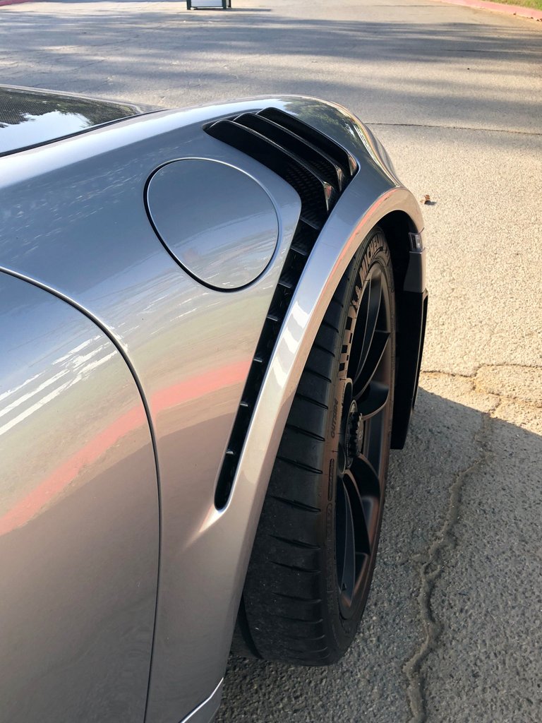 2018 Porsche GT2 RS