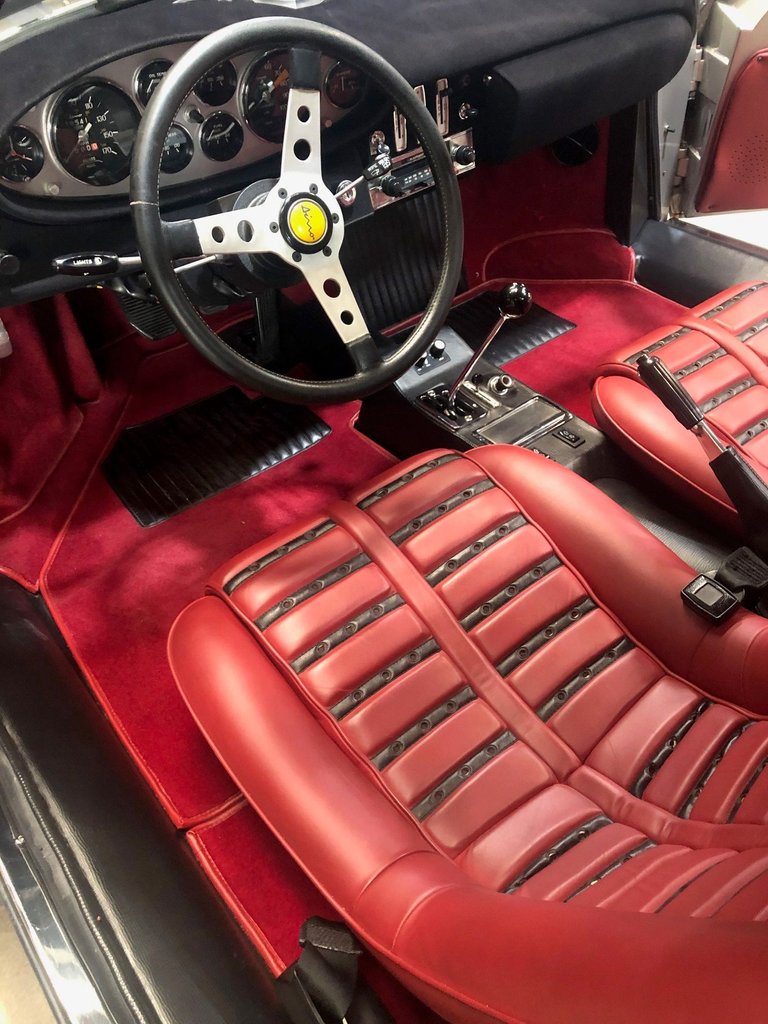 1972 Ferrari 246
