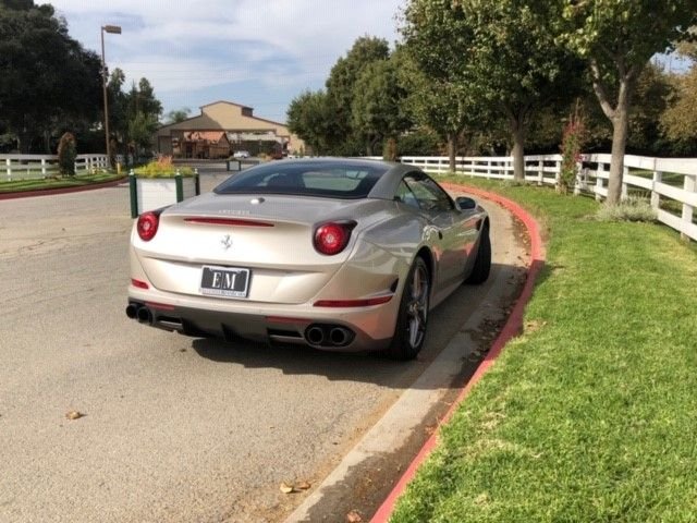 2017 Ferrari California
