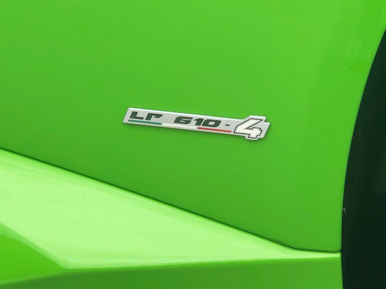 2015 Lamborghini Huracan LP 610 - 4