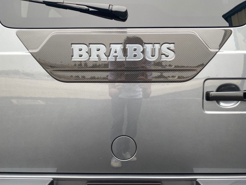 2020 Mercedes-Benz G 800 Brabus