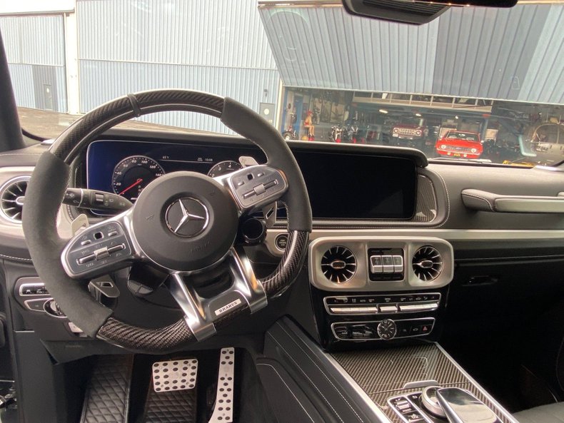 2020 Mercedes-Benz G 800 Brabus