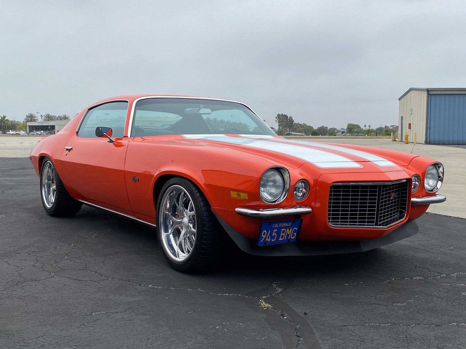 1970 Chevrolet Camaro