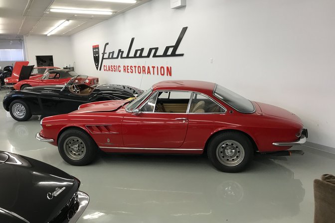 1966 Ferrari 330 GT
